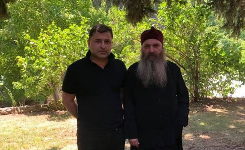 "მეუფე იაკობმა გამაფრთხილა, რომ ხელისუფლება ჩემს ლიკვიდაციას ქისტი ,,ქილერის" საშუალებით გეგმავდა - გოგაშვილი