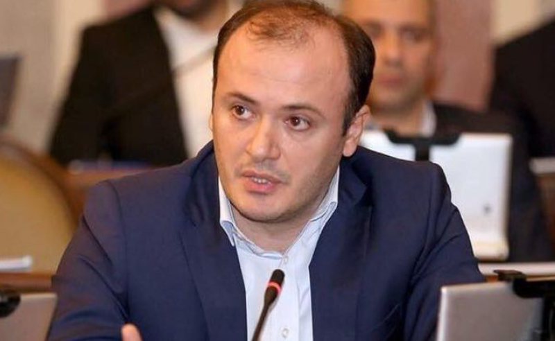 არა მგონია, იქ საუბარი სპორტის განვითარებაზე ყოფილიყო - ზარქუა ივანიშვილი-დეგნანის შეხვედრაზე