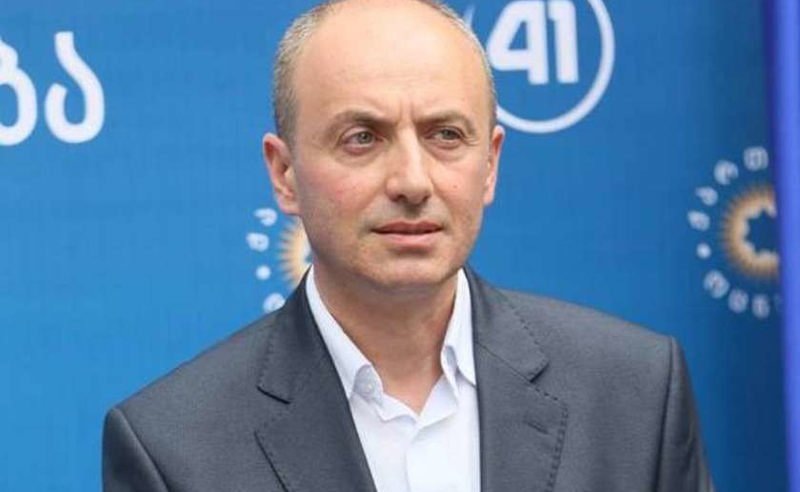 გურამ მაჭარაშვილმა ,,ქართული ოცნება" დატოვა და ე.წ. ,,ტრიოს" შეუერთდა