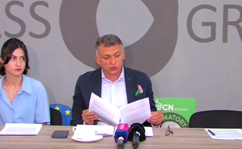 "ოცნება" ანტიდასავლური პროპაგანდის ავანგარდშია - არასამთავრობო ორგანიზაცია "გრასის" კვლევა
