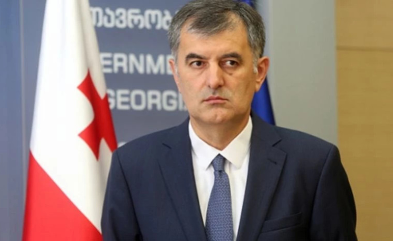 დეგნანი ივანიშვილს აშანტაჟებდა- ,,ოცნებიდან" ფორმალურად წასული სუბარი აშშ-ის ელჩს უპირისპირდება