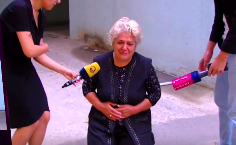 "მუხლოდრეკილი გევედრებით, მაპატიეთ" - გუდაურში მომხდარი უბედური შემთხვევის დროს გადარჩენილი პარაპლანისტის დედა