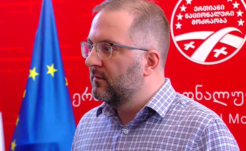 დღეს მხოლოდ მიხეილ სააკაშვილის გადარჩენაზე ფიქრის დროა - აკაკი მინაშვილი