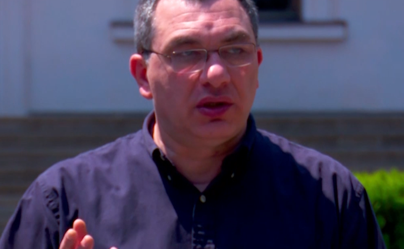 ივანიშვილის რეჟიმისთვის მოწყალების თხოვნა არის კატასტროფა - ბოკერია