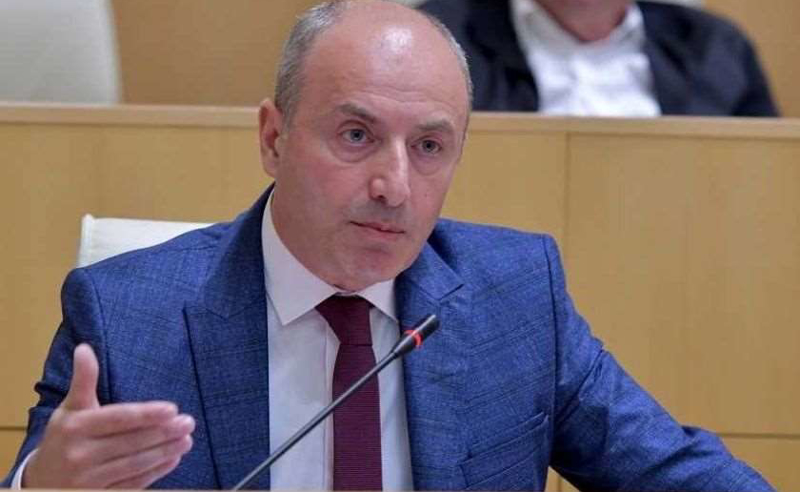 ქართულ-ამერიკული ურთიერთობები უნდა განვითარდეს - მაჭარაშვილი ირწმუნება, რომ "ტრიო" სტარტეგიულ პარტნიორს არ ებრძვის