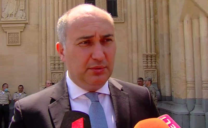 როდესაც საჯარო მოხელე ეწირება სხვისი სიცოცხლის გადარჩენას, ამას თავისუფლად შეიძლება მიენიჭოს გმირობის კვალიფიკაცია - მინისტრი