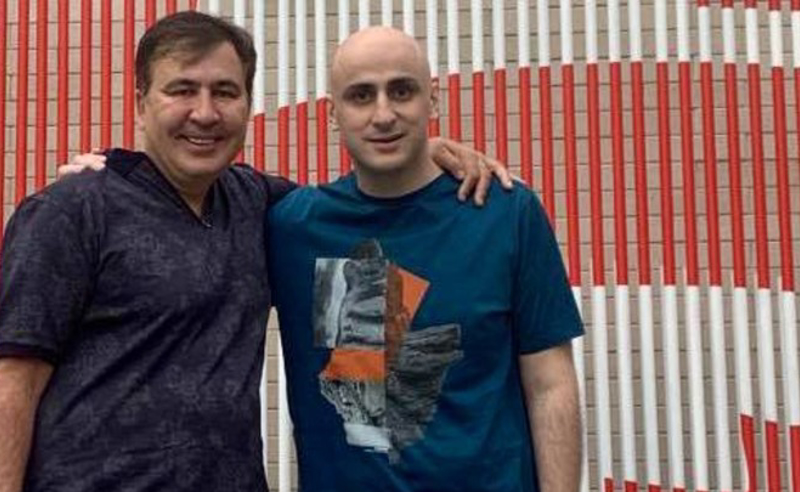 "სააკაშვილს, მელიას მიმართ არანაირი წყენა არ აქვს, პირიქით..." - ადვოკატი