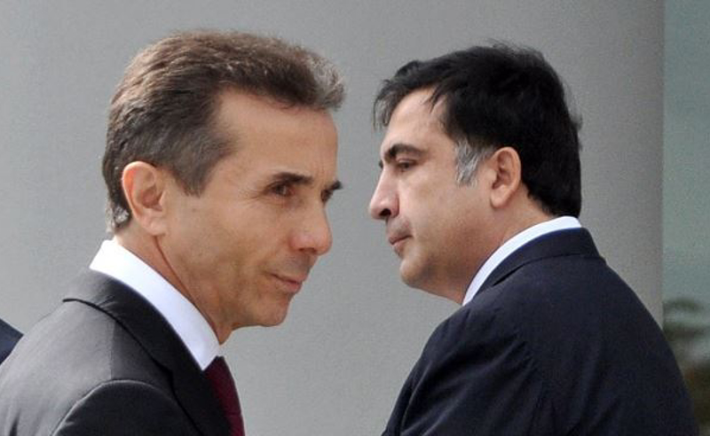 დეპოლარიზაციისთვის უმნიშვნელოვანესია სააკაშვილის პოლიტიკიდან გასვლა და ივანიშვილის დაბრუნება - "მოქალაქეებისა“ და „გირჩის“  განცხადება