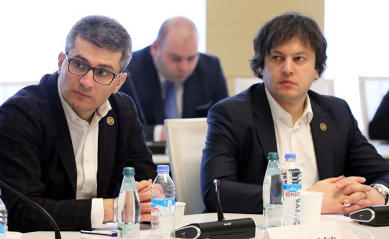 რუსებისთვის ვიზების დაწესების მოთხოვნას  ქსენოფობიას უწოდებს და "მკაცრი პასუხით" იმუქრება