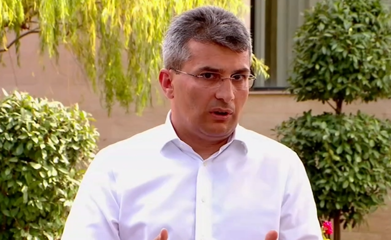 რადგან ომში ვერ ჩაგვითრიეს, ქსენოფობიური კამპანიის გაღვივებით ცდილობენ ამას - მდინარაძე