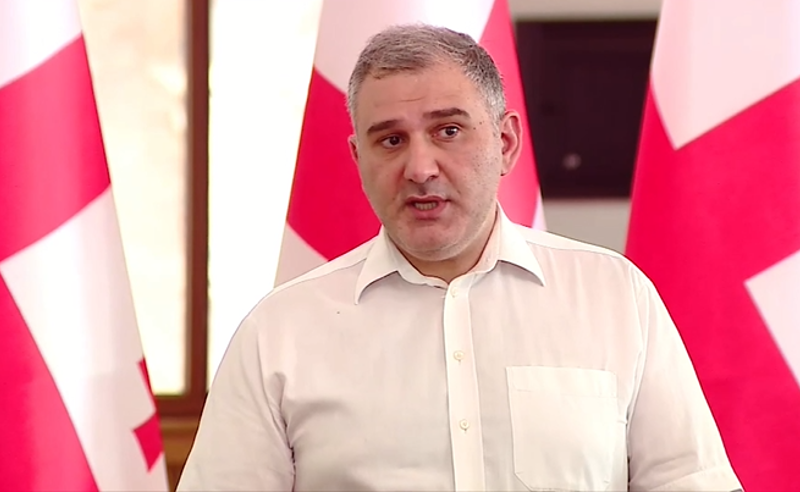 ამის ხელის შეშლას ცდილობდა კობახიძე - სარჯველაძე კრემლის მედიაში გავრცელებულ განცხადებებზე