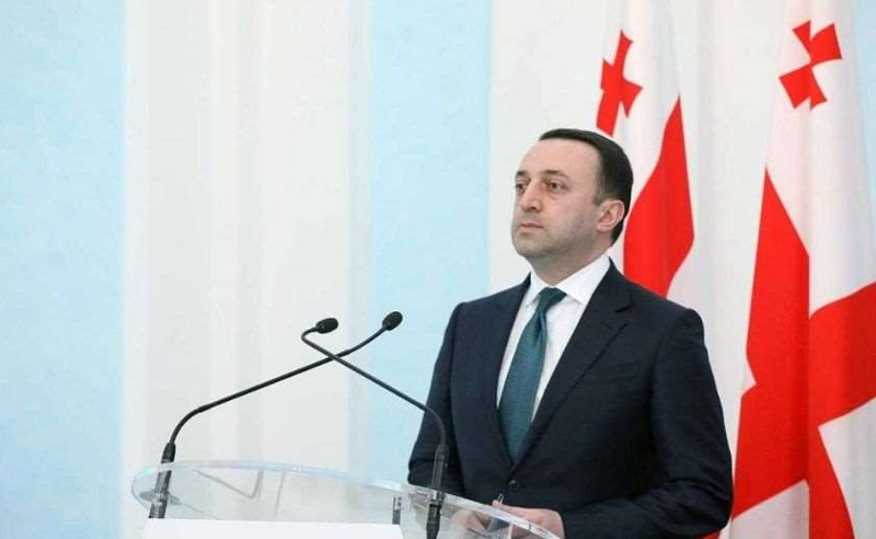 სააკაშვილის უგუნურმა პოლიტიკამ განაპირობა, რომ ომი ვერ ავიცილეთ - პრემიერი