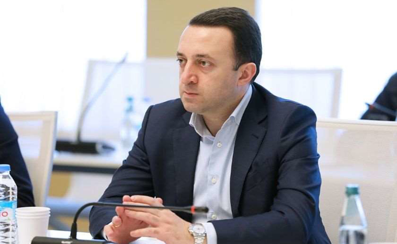 მეორე ფრონტი ვერ გახსნეს, ახლა ტურიზმის შეფერხებას ცდილობენ - პრემიერი ოპოზიციაზე
