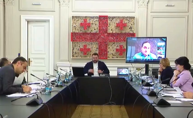 ვინ იქნება ცესკოს ახალი თავმჯდომარე - პრეზიდენტის შერჩეულ კანდიდატებს "ოცნება" მხარს არ დაუჭერს