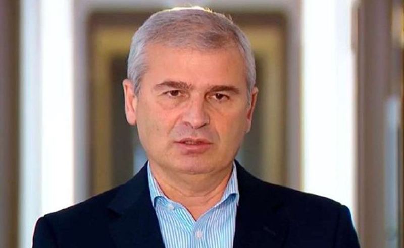 "კლოუნადას მაგონებს" - ქადაგიშვილი რუსი ჯაშუშის სკანდალურ აღიარებაზე