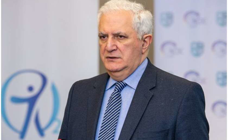 ბოლო წლებმა ჩემზეც მოახდინა განსაკუთრებული სტრესული გავლენა - გამყრელიძე წასვლის მიზეზებზე