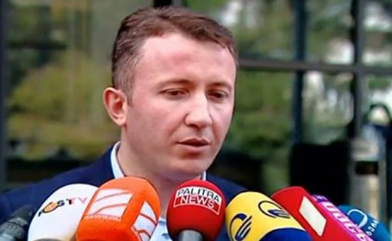 შს მინისტრმა ტელეფონზე საუბრისას მოსთხოვა გოგაშვილს, გაეჟღერებინა სასურველი ინფორმაცია - ადვოკატი