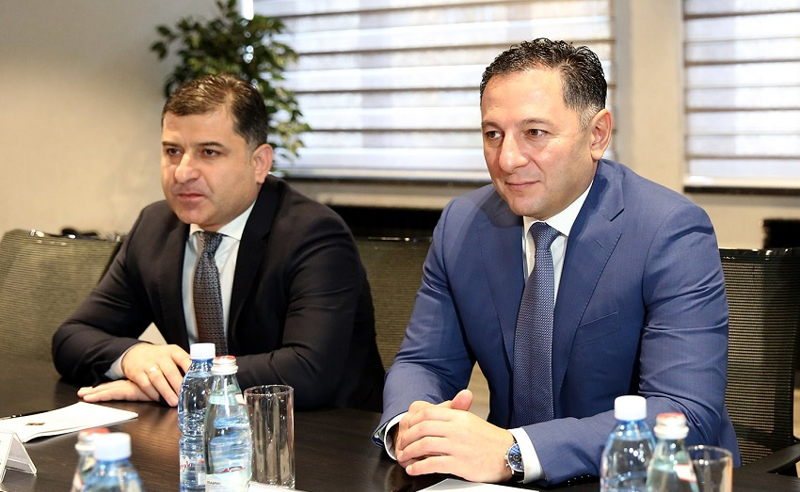 შს მინისტრი შარშია - გოგაშვილის ადვოკატები გენერალურ პროკურატურას მიმართავენ