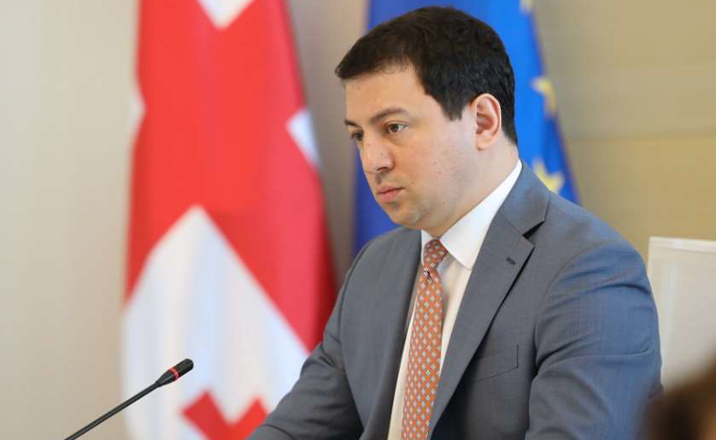 დავით არახამია "ნაციონალური მოძრაობის" ნარატივს იმეორებს - თალაკვაძე