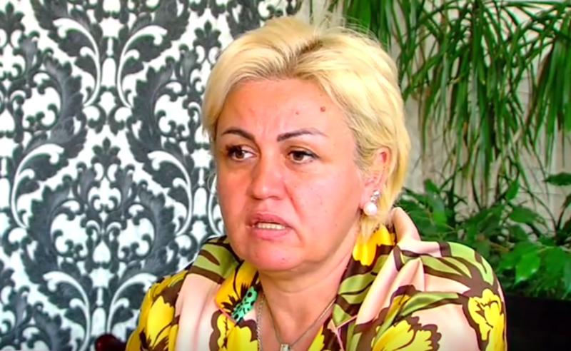 "რატი ბრეგაძე იტყუება" - გოგაშვილის მეუღლე იუსტიციის მინისტრს ამხელს