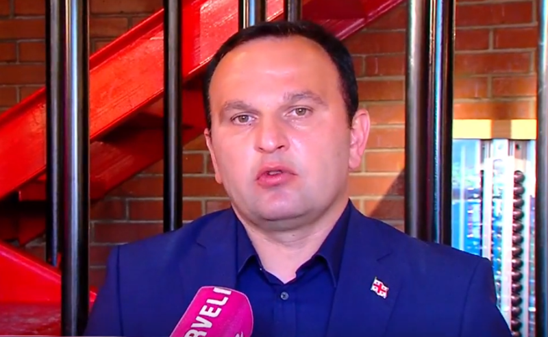 იზრდება რისკები , რომ საქართველო მოხვდეს იზოლაციაში - პაატა მანჯგალაძე