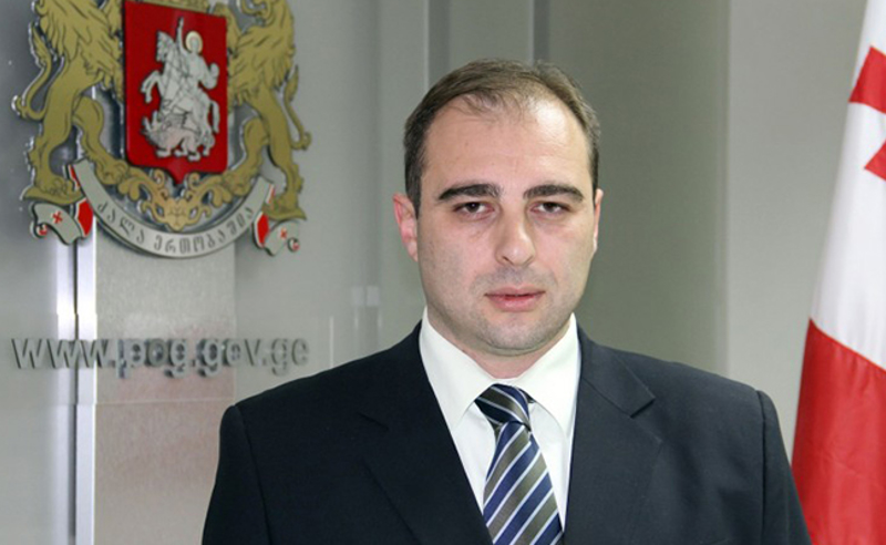 სარალიძის მკვლელობის არასწორი გამოძიებისთვის გათავისუფლებული პროკურორი შიდა ქართლის გუბერნატორად დაინიშნა