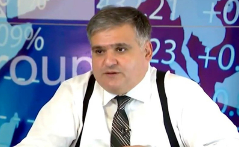 რეალურად კი არ არის, მაღალი ეკონომიკური ზრდა მხოლოდ ციფრებში გვაქვს - ეკონომიკის ექსპერტი