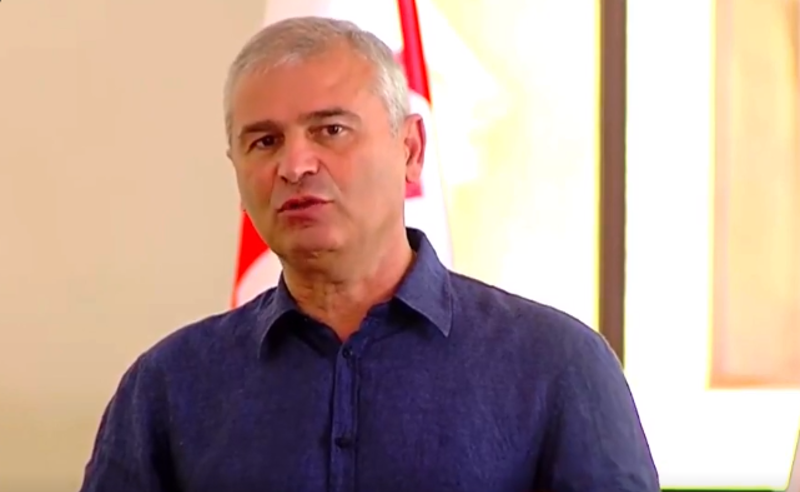 ოპოზიციის მიზანია, საქართველომ პროგრესს არ მიაღწიოს- ირაკლი ქადაგიშვილი