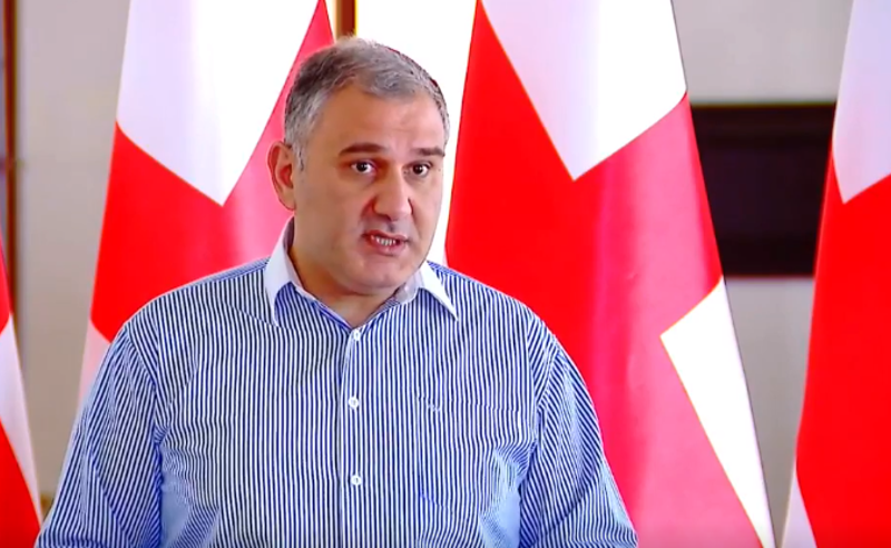 "ოცნებას" არასდროს უთქვამს, რომ ომი ქართველებმა დაიწყეს - მმართველი პარტია თავს იმართლებს