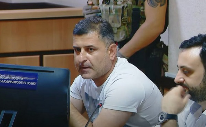 გომელაურმა გადმომცა ივანიშვილის დანაბარები, თუ არ გავჩუმდებოდი, ოჯახს ამომიწყვეტდნენ - გოგაშვილის ახალი წერილი