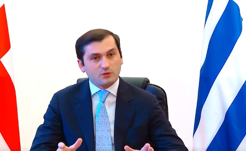 ნინო ლომჯარია ,,ნაცების" დამცველია-  რიჟვაძე სახალხო დამცველის წინააღმდეგ