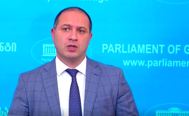 უარი "სამართლიან არჩევნებს" - მიქანაძე ირწმუნება, რომ გადაწყვეტილება თავად მიიღო