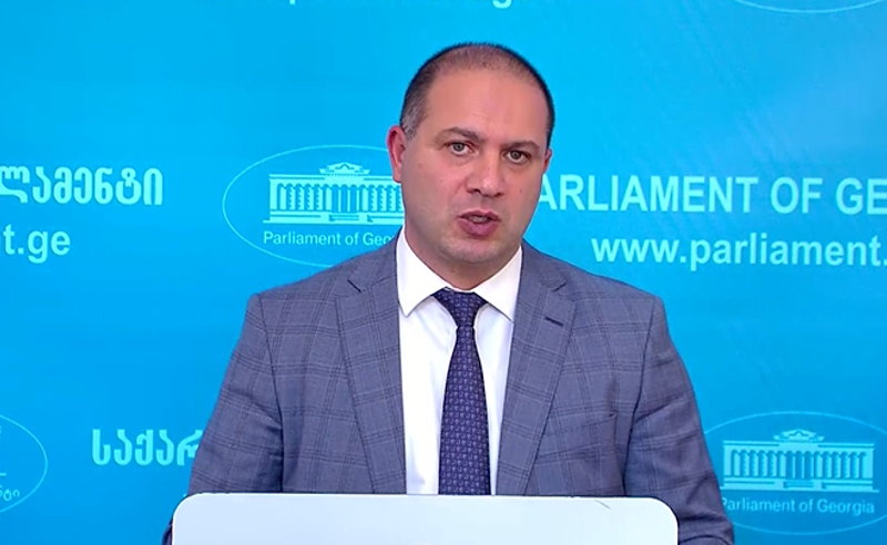 გოგაშვილი აგონიაშია - მიქანაძე გომელაურს გამოესარჩლა