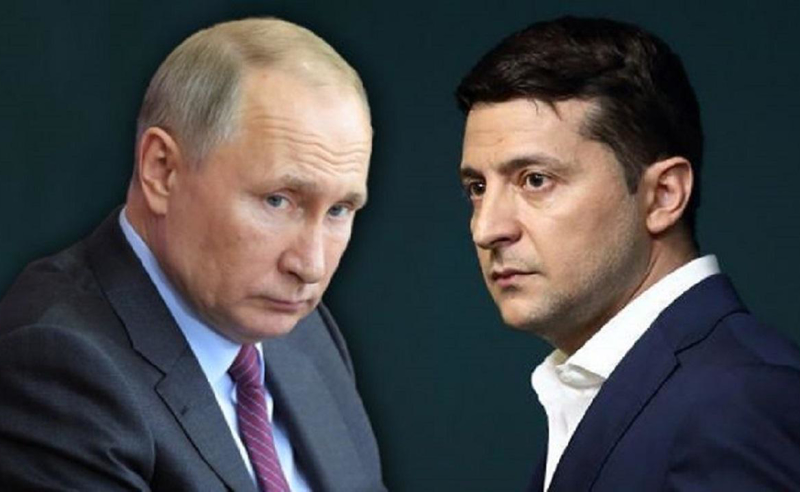 პუტინი და ზელენსკი ერთმანეთს შესაძლოა, შეხვდნენ
