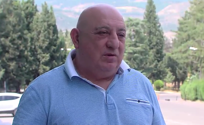 თავად სააკაშვილმაც არ იცის ჯერ კვლევს შედეგები - გელბახიანი