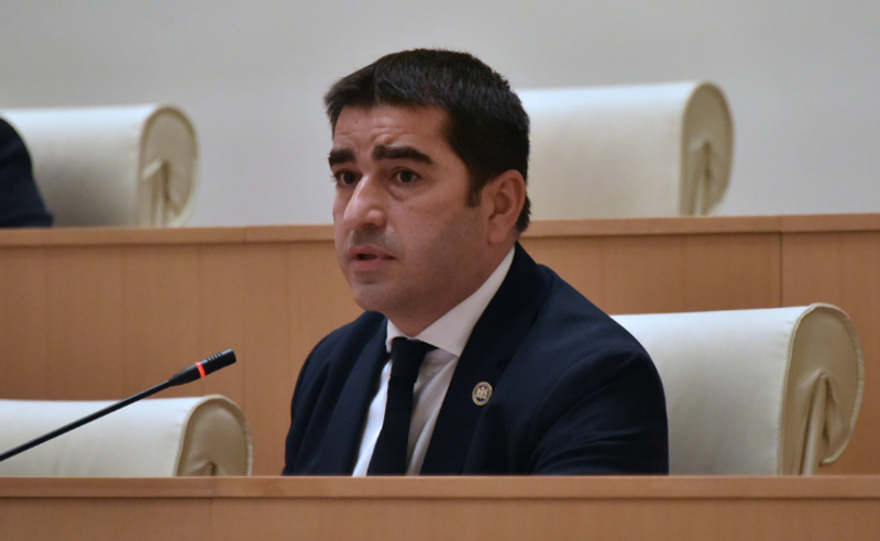 "რადიკალური ოპოზიცია წაახალისა" - პაპუაშვილი თავს ამჯერად სალომე ზურაბიშვილს ესხმის