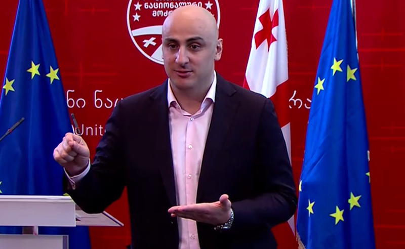 პოლიციელები სისტემას მასობრივად ტოვებენ - ნიკა მელიას საგანგებო განცხადება