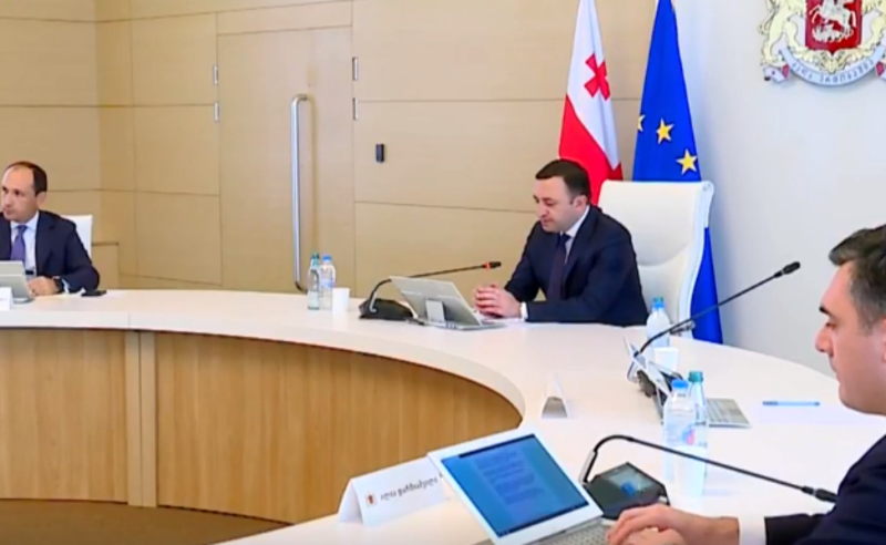 ჩავა თუ არა საქართველოს დელეგაცია უკრაინაში დამოუკიდებლობის დღეს - ხელისუფლება დუმს