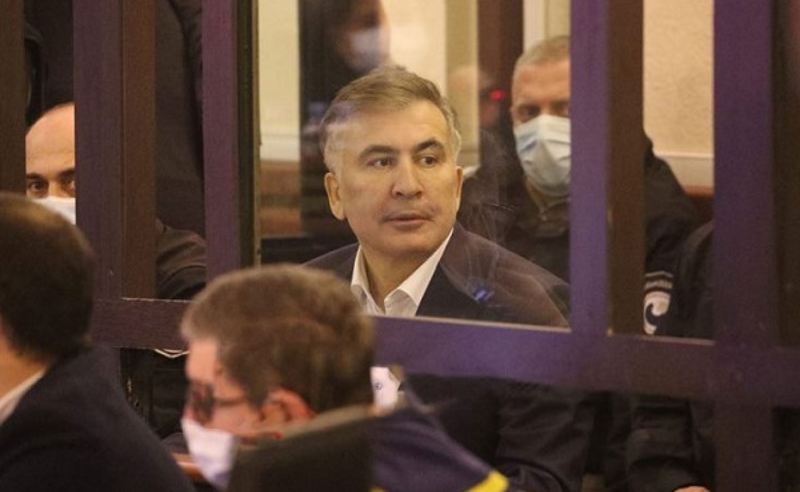 საზღვრის კვეთის საქმეზე სააკაშვილის სასამართლო პროცესი, სავარაუდოდ, ისევ გადაიდება - ადვოკატი