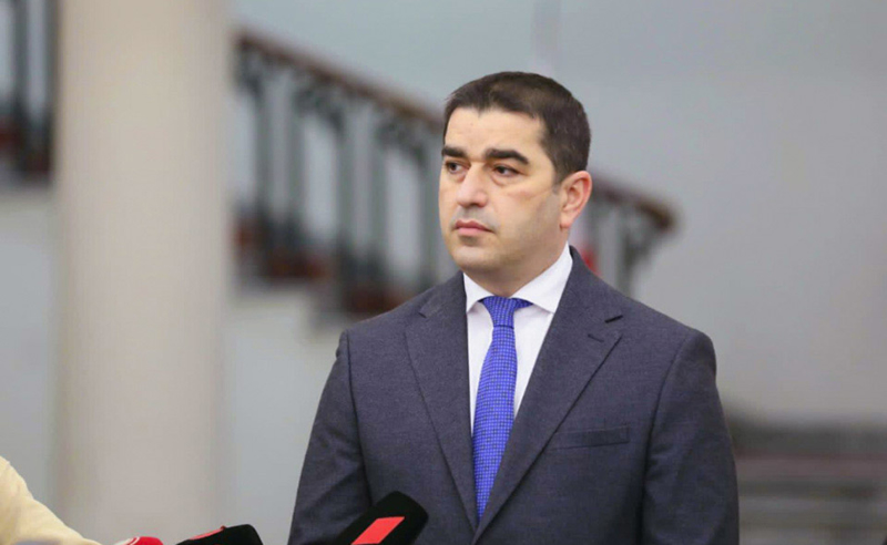 უკრაინელების სამაგალითო ბრძოლა თავისუფლებისთვის ხაზს უსვამს დამოუკიდებლობის დიდ მნიშვნელობას - პაპუაშვილი