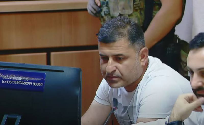 გოგაშვილი ხვალიდან აპირებს მტკიცებულების გამოქვეყნებას, რომელიც მასზე ზეწოლას დაადასტურებს - ადვოკატი