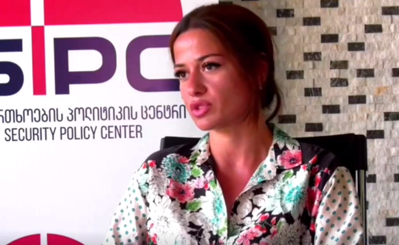 არ ვიცი, რა სახის ინფორმაციის გავრცელებას გეგმავს სოსო გოგაშვილი  - ნინო გოგაშვილი