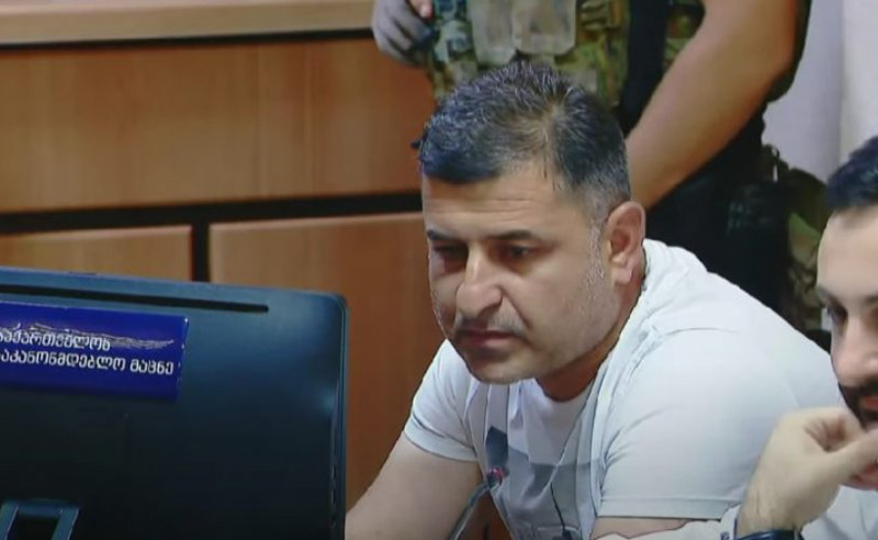 კრიმინალებო! მჭედლიშვილი სერვერი არ არის, რომ წაშალოთ ან დაწვათ - გოგაშვილის თქმით, გომელაურმა მას ციხეში ადვოკატი მიუგზავნა