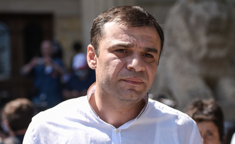 ვენეციის კომისიის პოზიცია  "რუსული ოცნების" ხელისუფლებას ამხელს - ლევან სამუშია