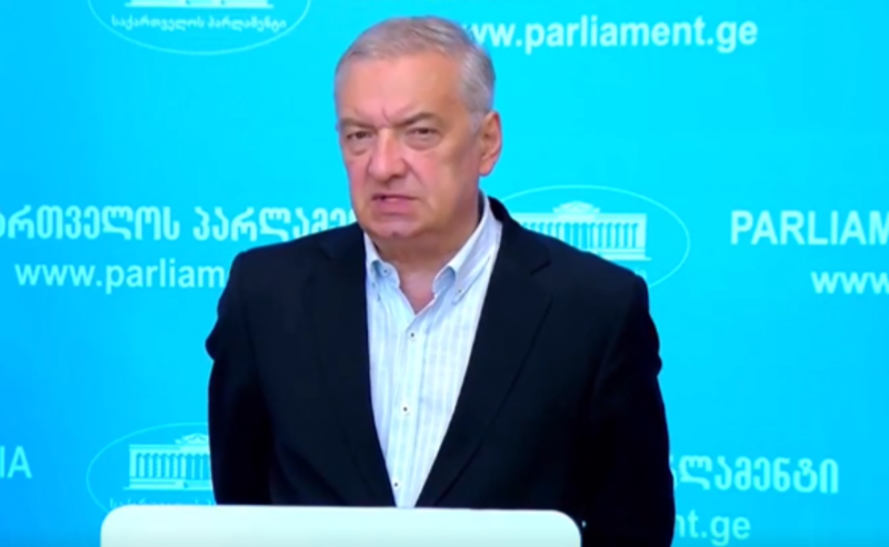 თავად ვენეციის კომისიის დასკვნაა გადასახედი - ვოლსკი 