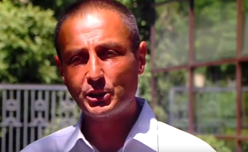 "აღიძრას საქმე თანამდებობრივი გულრგილობის მუხლით" - ჩხარტიშვილი გომელაურს უჩივის