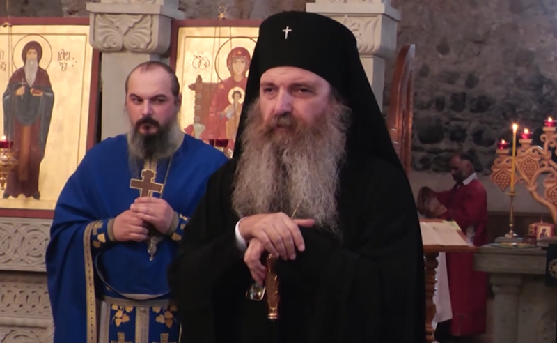 მეუფე იაკობის მორიგი ანტიდასავლური გზავნილები ამბიონიდან - მიტროპოლიტი მრევლს ევროკავშირის წინააღმდეგ ამხედრებს