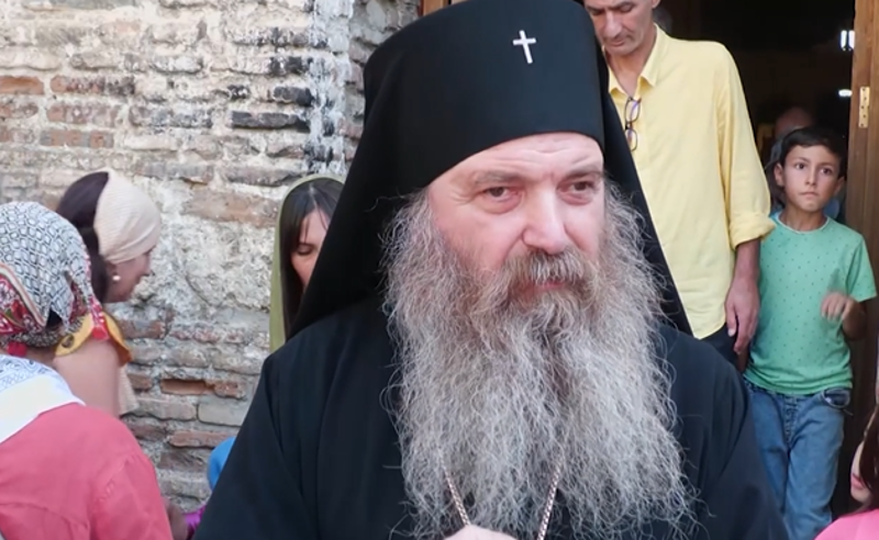 "ნაციონალების“ ხელისუფლებაში მოსვლას, მე პირადად, არ დავუშვებ - მეუფე იაკობი
