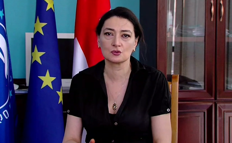იაკობი და მანტიამოგდებული „მავანნი“ თავს ჭრიან ეკლესიას, ამ ქადაგების გამო ის აუცილებლად დაისჯება - ჩარკვიანი