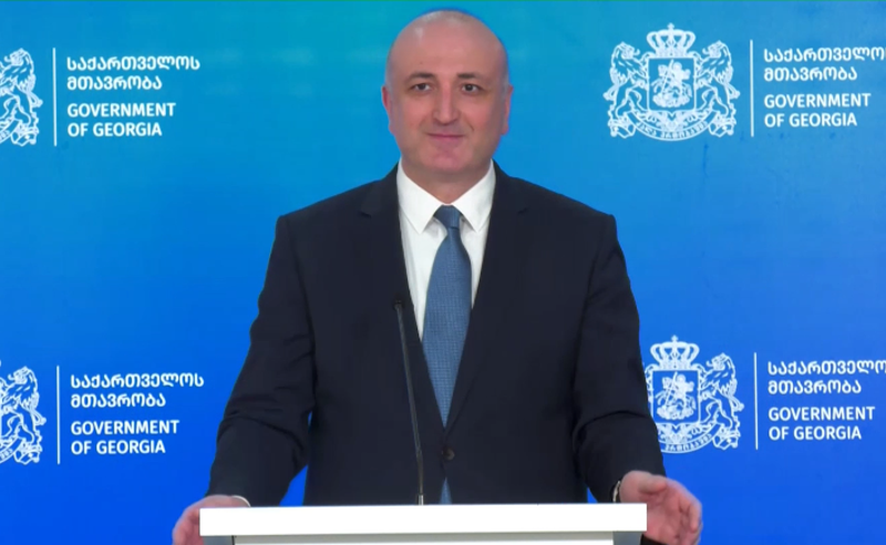 სააკაშვილის მკურნალობის პროცესს სრულად მართავს პენიტენციური სამსახური - ჯანდაცვის მინისტრი